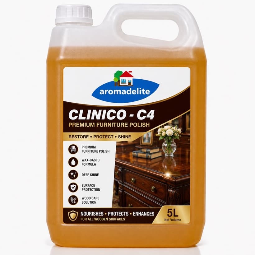 Clinico C4 — Furniture Polish