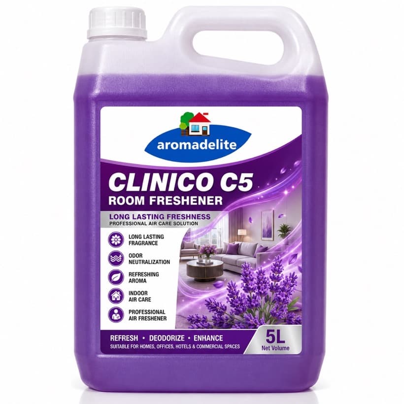 Clinico C5 — Room Freshener