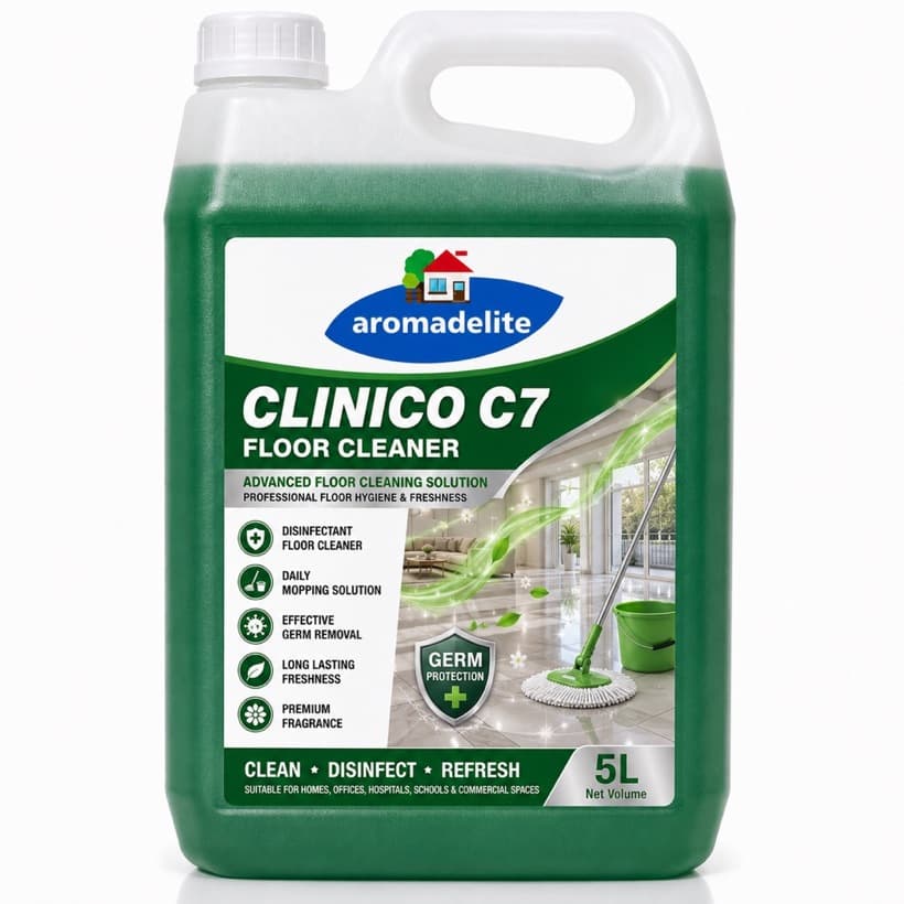Clinico C7 — Floor Cleaner