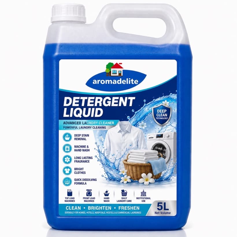 Detergent Liquid