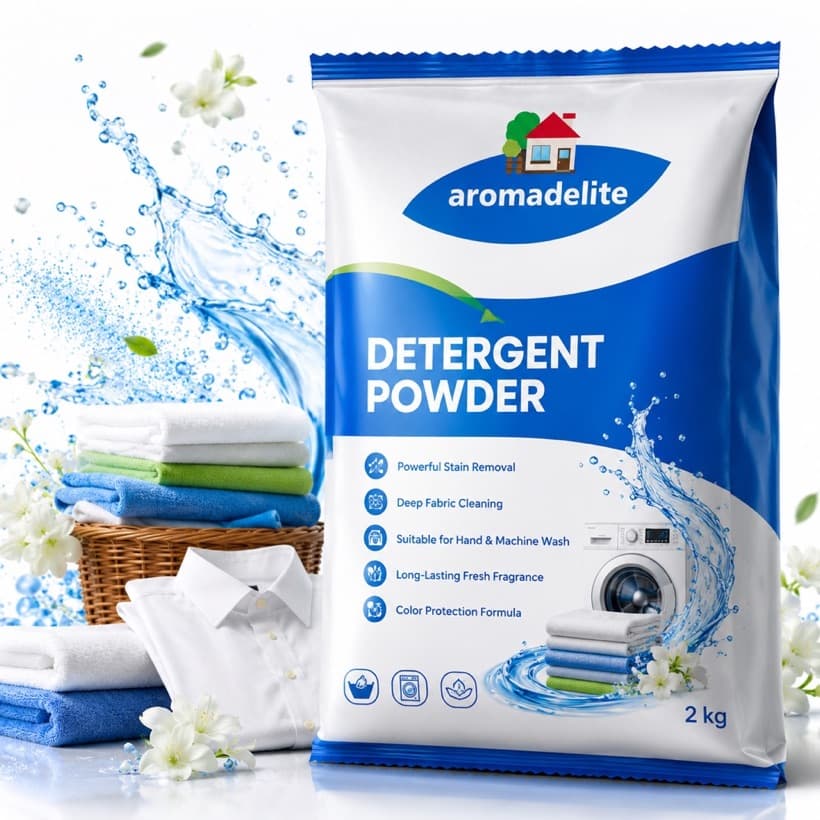 Detergent Powder